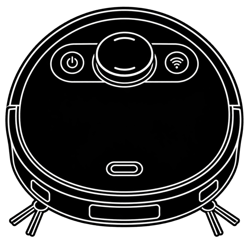 Ремонт роботов пылесосов Siemens